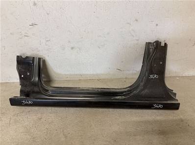 Bas de caisse gauche POLO IV (9N) PHASE 1 5P 2002-01->2005-05