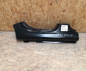 Peugeot 206 : Bas de caisse droit 