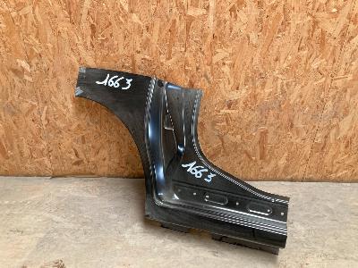 Bas de caisse droit BERLINGO II BREAK (B9) PHASE 1 4P 2008-05->2012-01