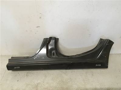Bas de caisse droit MEGANE IV PHASE 1 5P 2015-12->