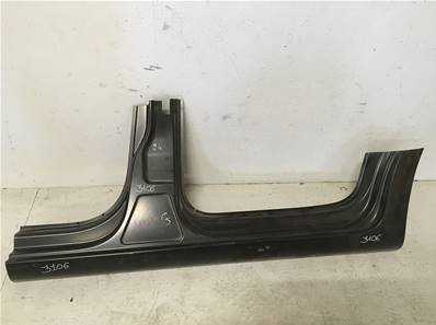 Bas de caisse gauche TOURAN I (1T) PHASE 1 5P 2003-03->2006-12