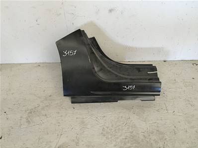 Bas de caisse droit 5008 I PHASE 1 5P 2009-11->2013-12