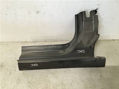 Bas de caisse droit C4 PICASSO II (B78) PHASE 1 5P 2013-04->2017-06