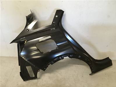 Aile arrière droite 3008 II (P84) PHASE 2 5P 2020-09->