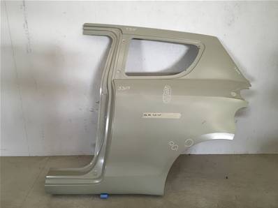 Aile arrière gauche SWIFT IV 3P 2010-09->