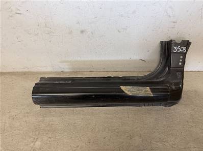 Bas de caisse droit CITROEN C1 I PHASE 1 3P 2005-06->2008-11