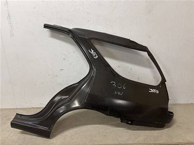 Aile arrière gauche 306 BREAK PHASE 2 5P 1997-04->2002-03