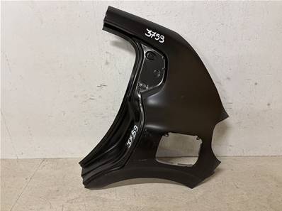 Aile arrière gauche C3 III (B618) PHASE 1 5P 2016-10->2021-12