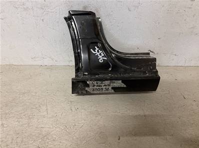 Bas de caisse gauche C4 II (B71) PHASE 2 5P 2014-11->