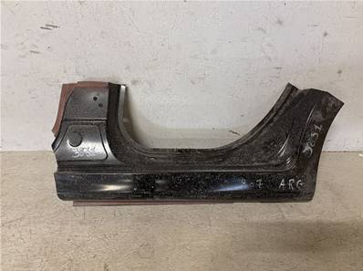 Bas de caisse gauche 207 SW (A7) 5P 2007-07->2013-03