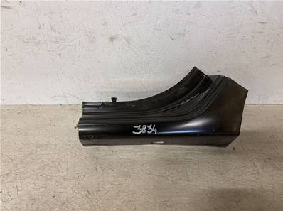 Bas de caisse gauche CLIO IV PHASE 1 5P 2012-07->2016-12