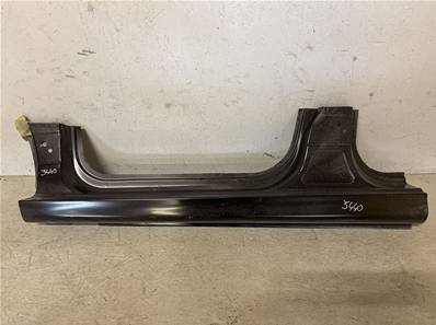 Bas de caisse gauche 207 5P 2006-04->2013-06