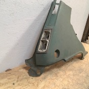 Aile arrière droite renault 5