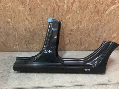 Bas de caisse gauche PEUGEOT 308 II PHASE 1 5P 2013-06->2017-08