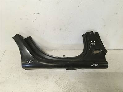 Bas de caisse droit CLIO IV BREAK PHASE 1 5P 2012-10->2016-12