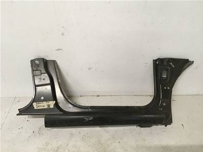 Bas de caisse droit SCENIC II PHASE 1 5P 2003-06->2006-09
