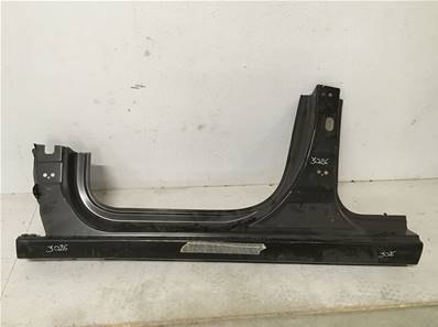 Bas de caisse gauche PEUGEOT 308 II PHASE 1 5P 2013-06->2017-08