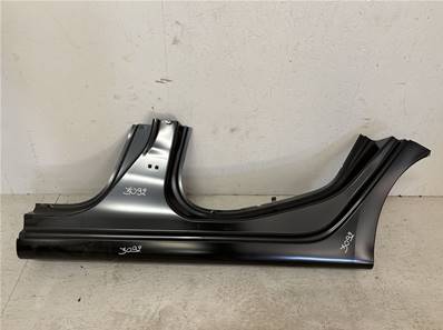 Bas de caisse gauche CLIO V PHASE 1 5P 2019-03->