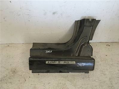 Bas de caisse droit JUMPY II FOURGON 4P LONG 2007-01->