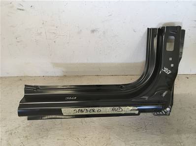 Bas de caisse droit SANDERO II PHASE 1 5P 2012-10->2017-12
