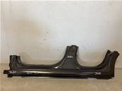 Bas de caisse gauche C3 II (A51) PHASE 1 5P 2009-11->2013-02