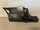 Bas de caisse droit MEGANE II PHASE 1 3P 2002-09->2005-12