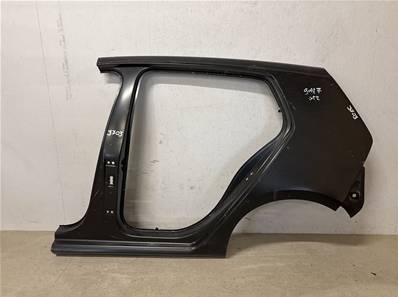 Côté de caisse gauche GOLF VII (5G) PHASE 1 5P 2012-10->2017-06