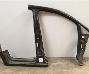 Côté de caisse droite Volkswagen Touran