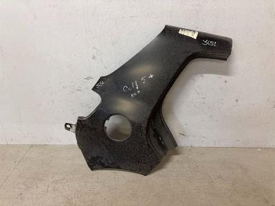 Aile arrière droite GOLF PLUS (5M) PHASE 1 5P 2005-03->2009-03