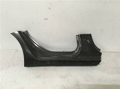 Bas de caisse droit 308 II (T9) PHASE 1 5P 2013-06->2017-08
