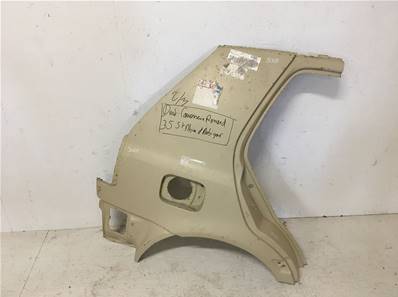 Aile arrière droite GOLF III (1H) 5P 1992-01->1997-12