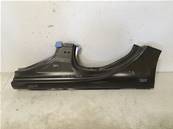 Bas de caisse gauche DS4 I (B75) PHASE 1 5P 2011-01->2016-03