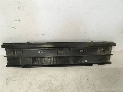 Jupe arrière R11 5P 1983-04->1989-06