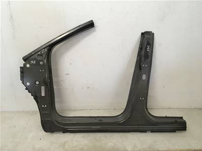 Bas de caisse gauche C5 AIRCROSS (C84) PHASE 1 5P 2018-09->