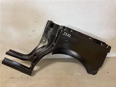 Aile arrière gauche KANGOO III BREAK 5P 2021-06->