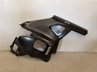 Aile arrière droite QASHQAI II PHASE 1 5P 2014-02->2019-06