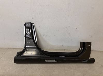 Bas de caisse droit 308 II PHASE 1 5P 2013-06->2017-08