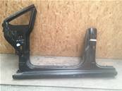 Bas de caisse gauche VOLKSWAGEN GOLF PLUS (52) PHASE 2 5P 2009-04->2014-12
