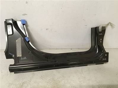 Bas de caisse droit BERLINGO II BREAK (B9) PHASE 1 5P 2008-05->2012-01