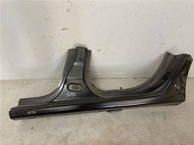 Bas de caisse gauche CLIO IV PHASE 1 5P 2012-07->2016-12