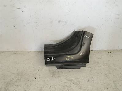 Bas de caisse gauche C3 II (A51) PHASE 1 5P 2009-11->2013-02