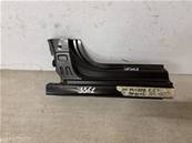 Bas de caisse gauche C3 II (A51) PHASE 1 5P 2009-11->2013-02