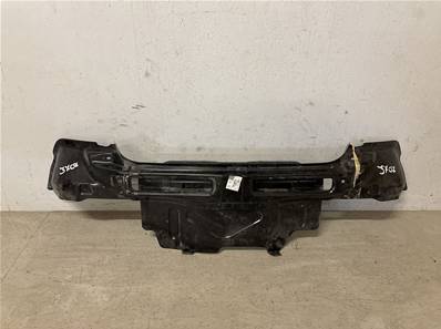 Jupe arrière 207 (A7) 3P 2006-04->2013-06