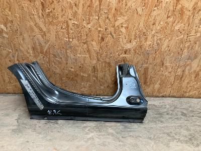 Bas de caisse droit CLIO II PHASE 1 5P 1998-03->2001-06