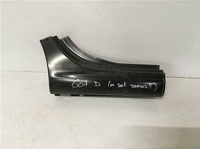 Bas de caisse droit 607 PHASE 1 4P 1999-11->2004-09
