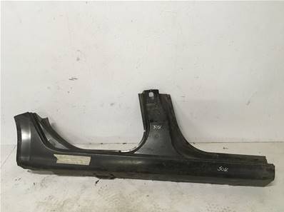 Bas de caisse droit SCENIC II PHASE 1 5P 2003-06->2006-09