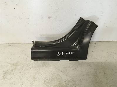 Bas de caisse gauche 207 5P 2006-04->2013-06