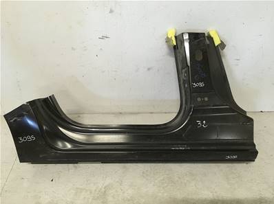 Bas de caisse droit 5009 I PHASE 1 5P 2009-11->2013-12