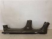 Bas de caisse gauche C3 II (A51) PHASE 1 5P 2009-11->2013-02