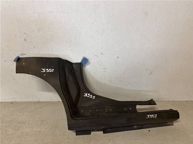 Bas de caisse droit BERLINGO II BREAK (B9) PHASE 1 4P 2008-05->2012-01